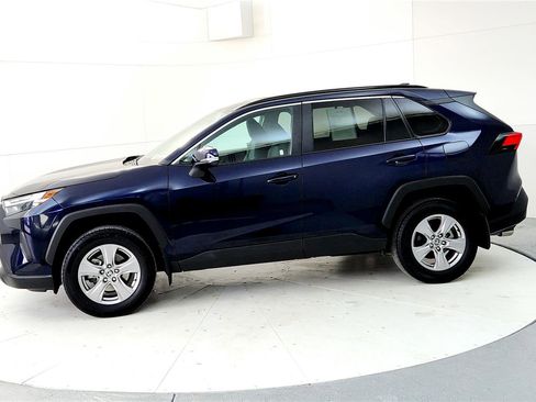 Used 2023 Toyota RAV4 XLE image 3