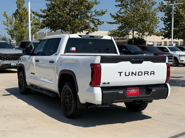 Used 2026 Toyota Tundra SR5 AWD/4WD image 5