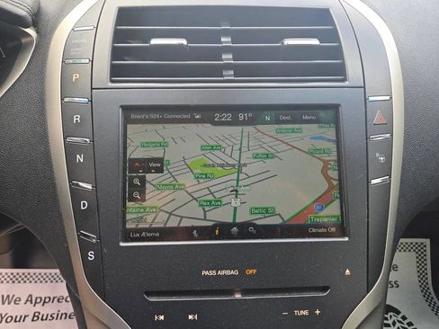 Used 2016 Lincoln MKZ AWD w/ Equipment Group 300A Reserve image 16