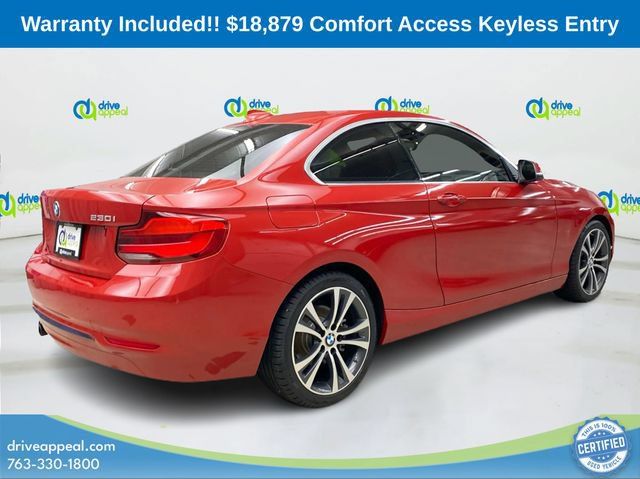 Used 2018 BMW 230i xDrive Coupe AWD/4WD image 5