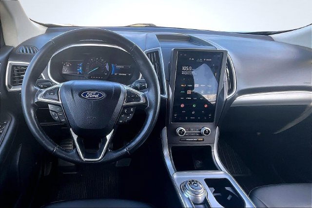 Used 2021 Ford Edge SEL AWD/4WD image 8