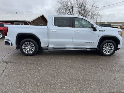 New 2026 GMC Sierra 1500 Denali AWD/4WD image 25
