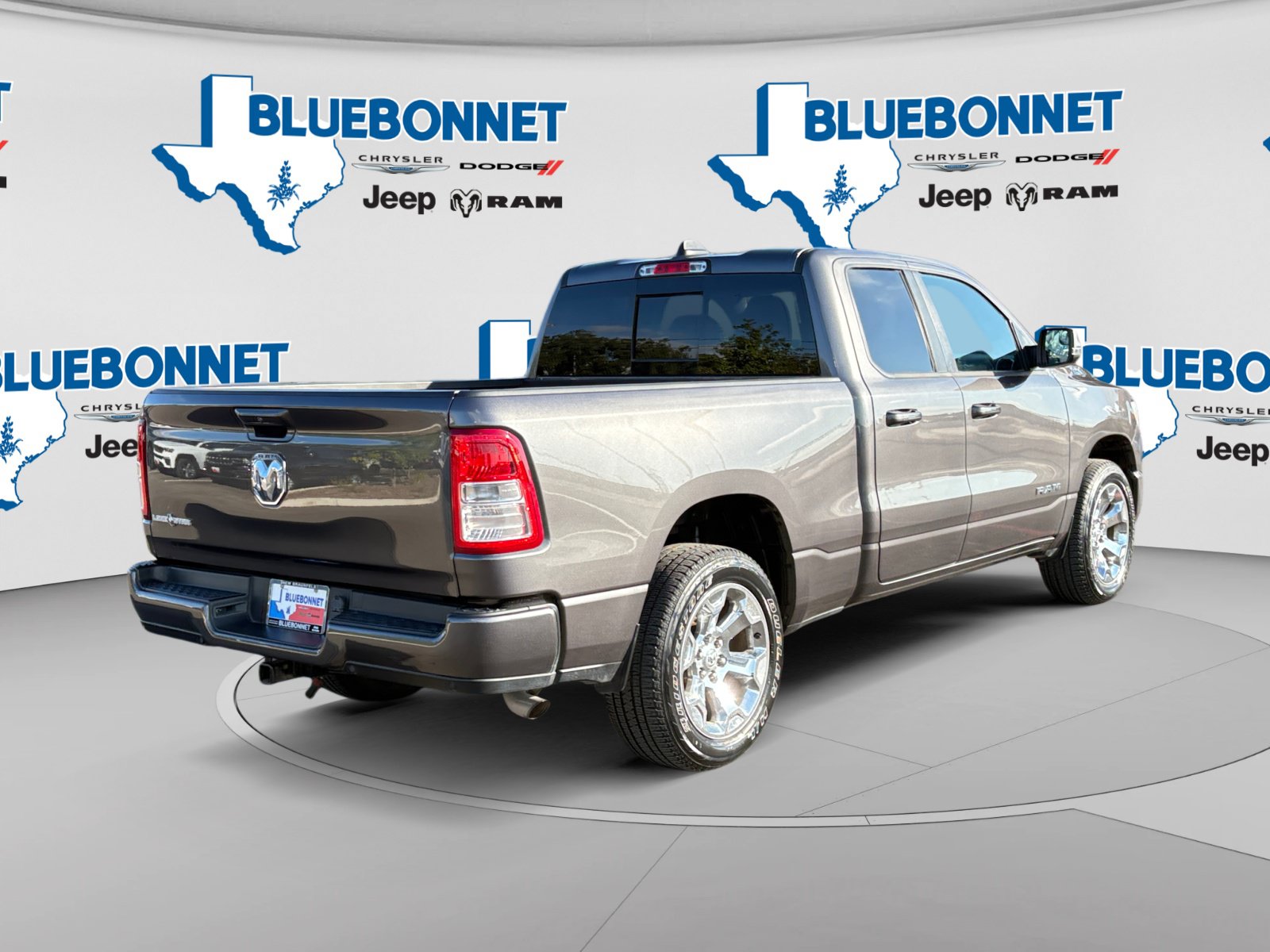 Used 2024 RAM 1500 Lone Star RWD image 5