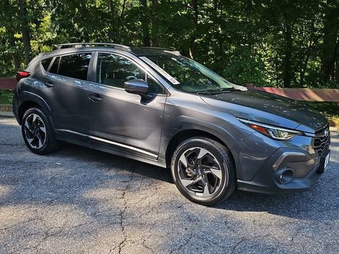 Certified 2024 Subaru Crosstrek 2.5i Limited AWD/4WD image 1