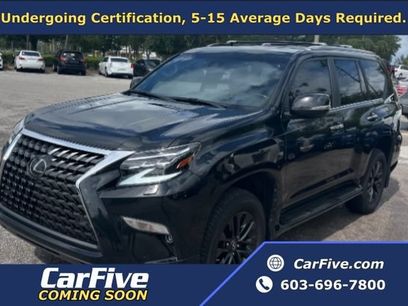 Used 2023 Lexus GX 460 Premium