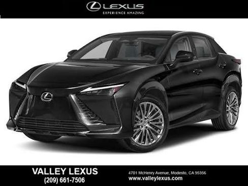 Used 2023 Lexus RZ 450e Premium w/ Accessory Package (2T) AWD/4WD image 4