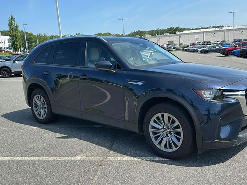 Used 2024 MAZDA CX-90 Plug-In Hybrid w/ Preferred image 2