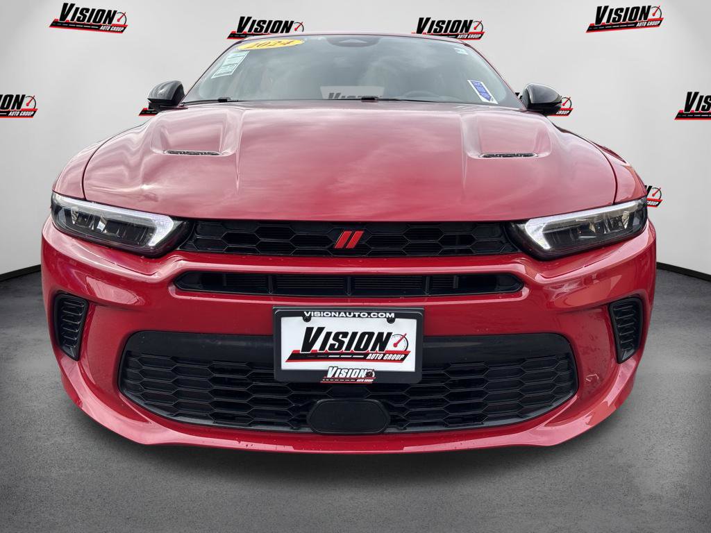 Used 2024 Dodge Hornet R/T w/ R/T Blacktop Package AWD/4WD image 8
