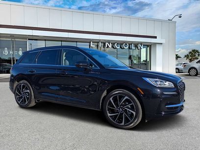 New 2025 Lincoln Corsair Grand Touring w/ Equipment Group 301A