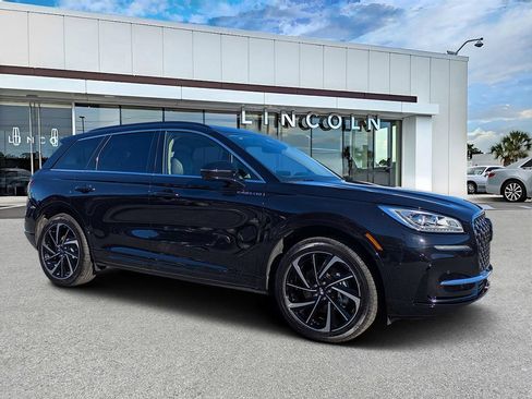 New 2025 Lincoln Corsair Grand Touring w/ Equipment Group 301A AWD/4WD image 1