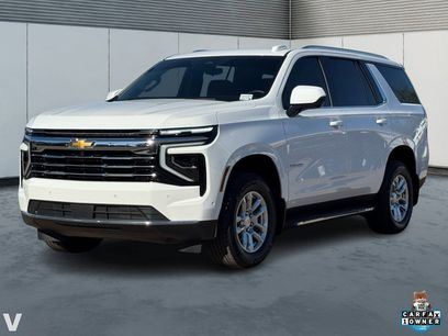 Certified 2025 Chevrolet Tahoe LT