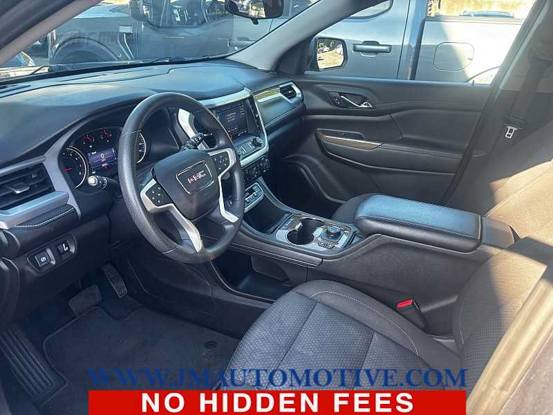Used 2022 GMC Acadia SLE w/ Driver Convenience Package AWD/4WD image 2