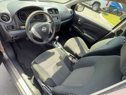 Used 2017 Nissan Versa SV FWD image 12