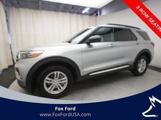 Used 2024 Ford Explorer XLT AWD/4WD video 1
