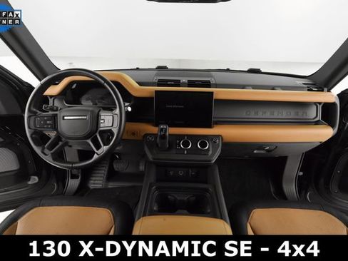 Used 2023 Land Rover Defender 130 X-Dynamic SE image 10