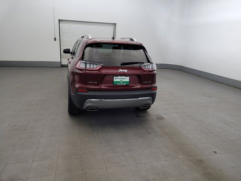 Used 2020 Jeep Cherokee Limited AWD/4WD image 6