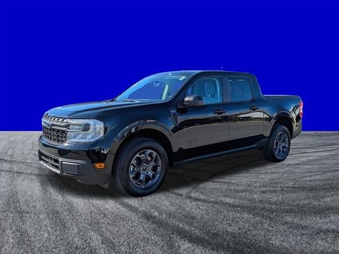 Certified 2024 Ford Maverick XLT FWD image 8