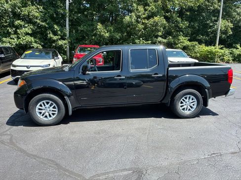 Used 2018 Nissan Frontier SV AWD/4WD image 4