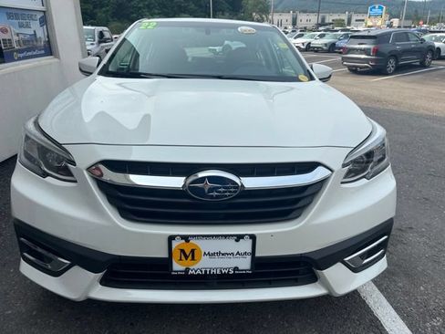 Used 2022 Subaru Legacy Limited AWD/4WD image 8