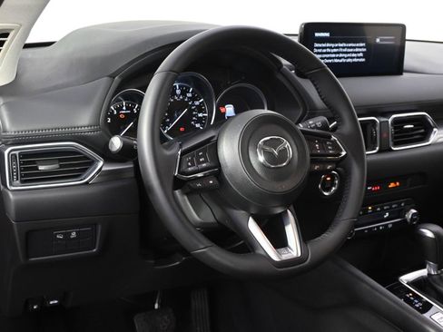 Used 2025 MAZDA CX-5 AWD 2.5 S w/ Select Package image 11