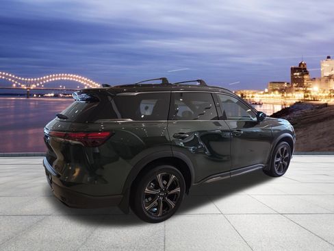 Used 2026 INFINITI QX60 Autograph w/ Dark Cargo Package AWD/4WD image 4