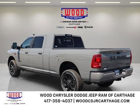 New 2026 RAM 2500 Laramie AWD/4WD image 5