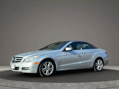 Used 2011 Mercedes-Benz E 350 Cabriolet