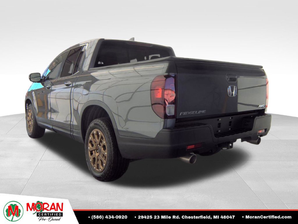 Used 2023 Honda Ridgeline RTL image 8
