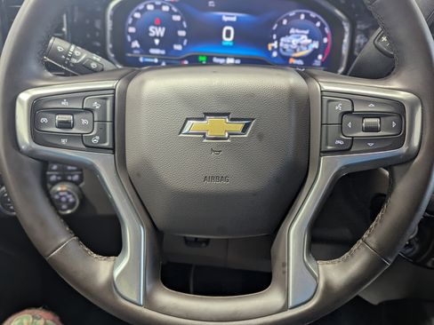 Used 2025 Chevrolet Silverado 3500 LTZ w/ LTZ Plus Package AWD/4WD image 18