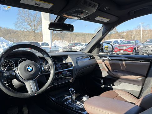 Used 2017 BMW X3 xDrive28i image 14