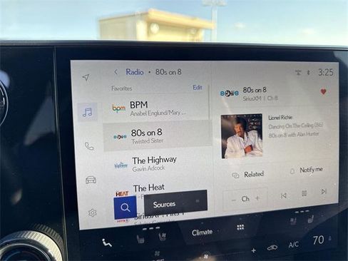 Certified 2023 Lexus NX 250 FWD w/ Premium Package image 16