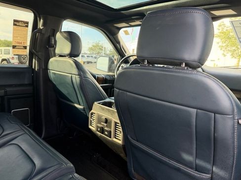 Used 2018 Ford F150 Limited w/ Trailer Tow Package AWD/4WD image 26