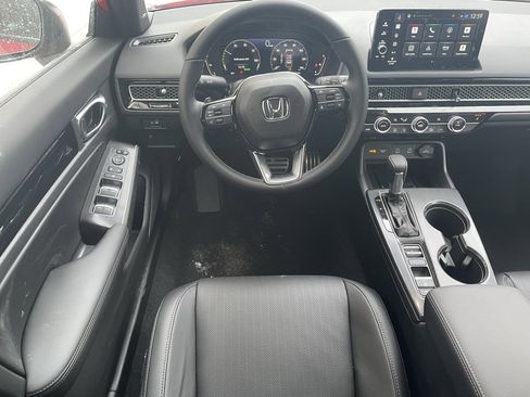 New 2026 Honda Civic Sport Touring image 12