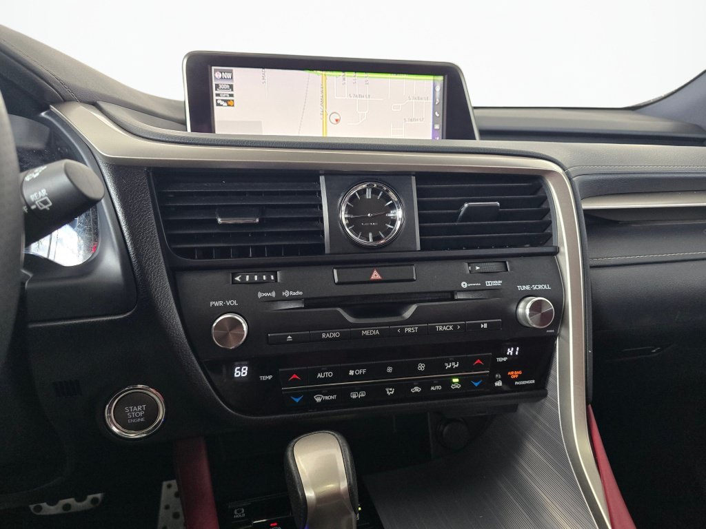 Used 2017 Lexus RX 350 F Sport w/ Accessory Package AWD/4WD image 27