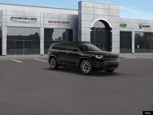 New 2026 Jeep Cherokee Laredo AWD/4WD image 11