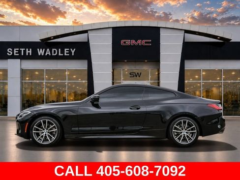 Used 2022 BMW 430i Coupe RWD image 4