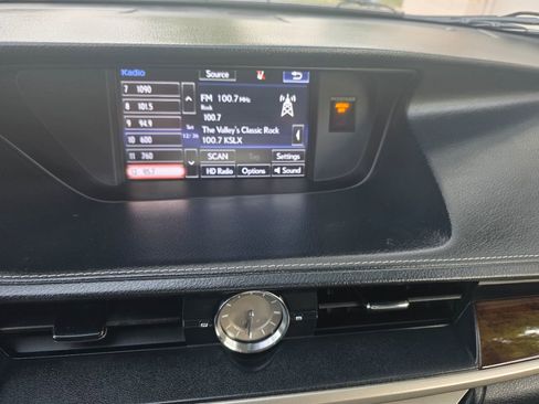 Used 2015 Lexus ES 350 w/ Premium Package FWD image 35