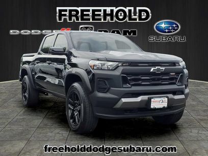 Used 2023 Chevrolet Colorado Trail Boss w/ Technology Package