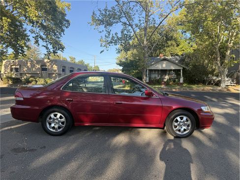 Used 2002 Honda Accord SE image 6