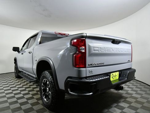 Used 2025 Chevrolet Silverado 1500 ZR2 w/ Technology Package AWD/4WD image 13