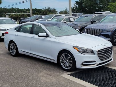 Used 2018 Genesis G80 3.8 w/ Option Group 02