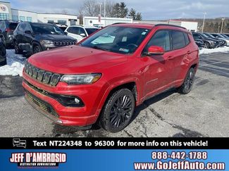 Used 2022 Jeep Compass Limited video 1