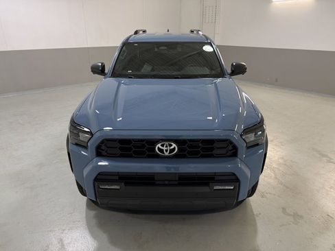 Used 2026 Toyota 4Runner TRD Off-Road Premium AWD/4WD image 3