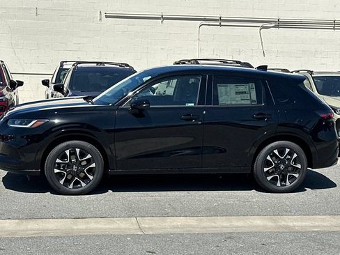 New 2027 Honda HR-V EX-L image 6