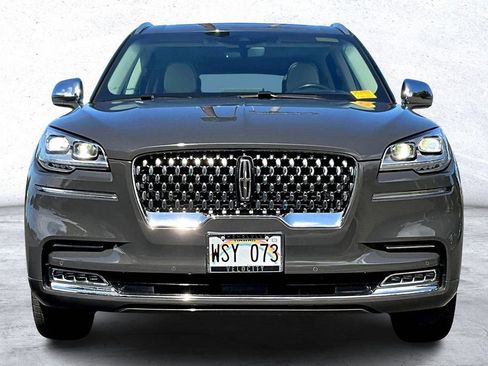 Used 2022 Lincoln Aviator Black Label w/ Dynamic Handling Package image 3