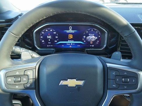 New 2026 Chevrolet Silverado 1500 LTZ w/ LTZ Premium Package image 25