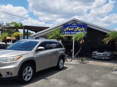 Used 2016 Toyota Highlander Limited