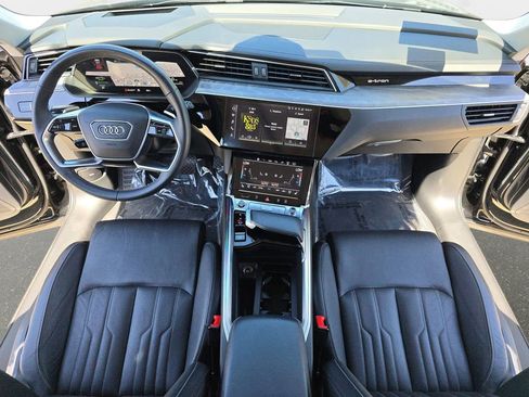 Certified 2024 Audi Q8 e-tron Prestige w/ Prestige Package AWD/4WD image 10