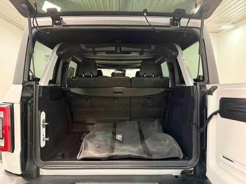 Used 2024 Ford Bronco Wildtrak AWD/4WD image 72