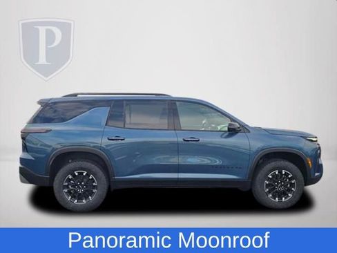 New 2026 Chevrolet Traverse Z71 w/ Driver Confidence Package image 4